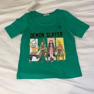 Demon slayer Tshirt